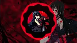 AKAME RAP &mdash; &laquo;Клинок Тьмы&raquo; | Anime Rap | Akame ga Kill | Dark Phonk