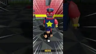 Escape Boxy's Boo In Barry's Prison ! 👻 (Obby) 🤖