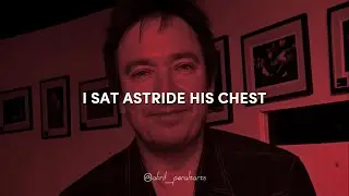 Recoil (Alan Wilder) - Breath Control | Lyrics