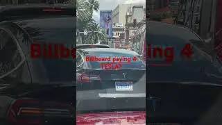 Rear window billboard N Las Vegas!