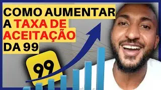 COMO AUMENTAR A TEXA DE ACEITA&Ccedil;&Atilde;O DA 99, | MACETE 99POP, UBER, INDRIVER