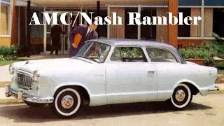 Model History: AMC Nash Rambler