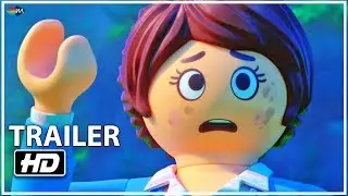 Playmobil: The Movie International Trailer (2019) HD | Mixfinity International