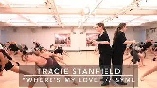 Tracie Stanfield | Where's My Love - SYML | #bdcnyc