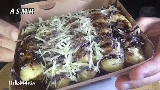 ASMR Ngemil Pukis Coklat Keju (full whisper)