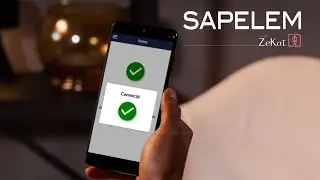 ZeLink - Connexion avec son ELS M - SAPELEM