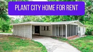 808 Hamlin St. Plant City FL | Plant City Home For Rent