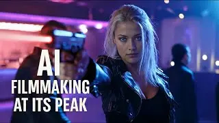 1 Year Of AI Films under 4 Minutes | From Gen2 to Veo 3 and Kling 2.1