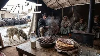 Winter Extreme Survival &mdash; Shepherds Living Through Afghanistan&rsquo;s Coldest Weather