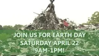 SAHD Metal Recycling - Earth Day 2017!
