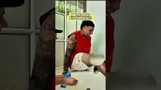 MRSTIVEN HAS AN ACCIDENT ON A MOTORCYCLE 😨 #shorts #mrstiventc #viral