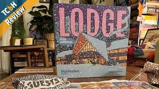 Lodge — самая уютная игра года? — Обзор TCbH