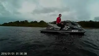 Terry traynor flyboarding