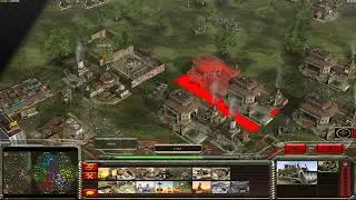CNC Generals Contra X Beta China Tank General VS 7 Insane Army China Tank General