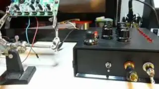 Monotron Hack with a Baby-8 Sequencer - CV and Gate