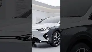 2025 MG Cyber X SUV #Short