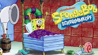 Spongebob Schwammkopf - BIN GUT DRAUF (Offizielles Musikvideo)
