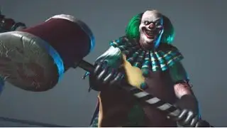 It horror clown gameplay chapter 1 in 9 minutes full gameplay