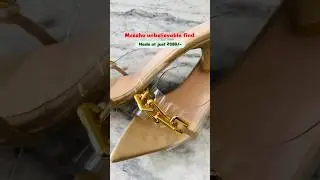 Meesho Footwear Haul | Meesho Finds | Footwear under 350 | Affordable Footwear | AfrinGlamDiaries