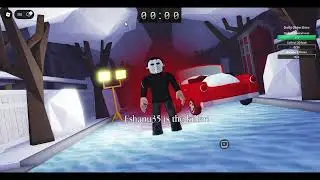 PLAYING Survive The Killer