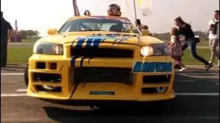 &laquo;Drift Battle Series 2016&raquo; - 4 этап.