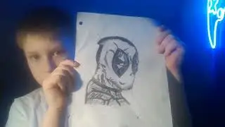 DEADPOOL DRAWING @KwikDraw35