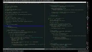 Walking | Player-driven economy game