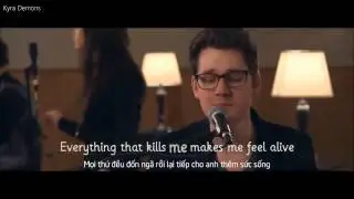 COUNTING STARS - Alex Goot + Chrissy Costanza [Lyrics+Vietsub]