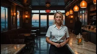 Rich Karen Steals Tips From Poor Waitress @BlackStruggles