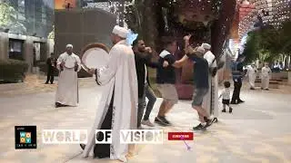 Egyptian Saidi Folk Music Performance | Elgwhra Band | Expo2020,Dubai, UAE