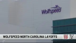Wolfspeed's 'Workforce Adjustment' at North Carolina Facility; Marcy Plant Posts Jobs to Website