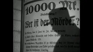 M - Il mostro di Düsseldorf (1931) Fritz Lang
