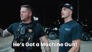 Georgia’s Wildest Sheriffs: A Clayton County Ride Along