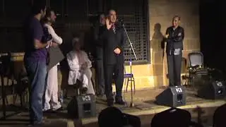 حفل تخرج رامي عدلي موسس مدرسة العود اونلاين من بيت العود العربي