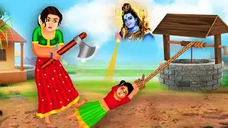 भोलेनाथ के चमत्कार की कहानियां | Sawan Somwar Ki Kahani | Bhakti Kahaniyan | Bhakti Kahani