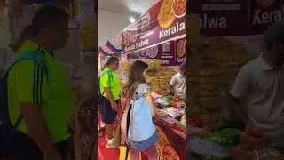 Grand trade fair Kolkata science City । Kolkata trade fair 2025
