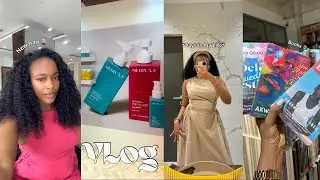 Жизнь маленького бьюти-мастера в Лагосе 🇳🇬 | Ft. Ula Hair