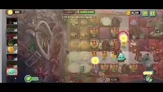 PvZ2 AltverZ Weekly Challenge C-131 - If There Was An Endpoint 