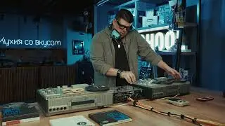 Диджей-сет на бобинах, Dj Kolganov