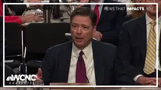 Charges against Comey and James dismissed