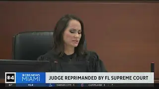 Florida Supreme Court reprimands judge Elizabeth Scherer for conduct during Parkland school shooting