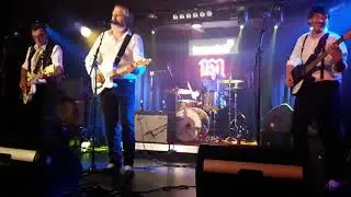 Los Cuervos - Raro como un perro verde 23/07/2020