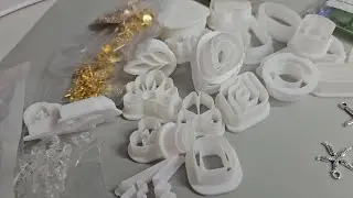 Резаки для полимерной глины TEMU и многое другое