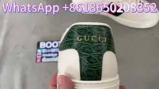 Unboxing Gucci Ace Sneaker &ndash; White Leather + Iconic Web Stripe | Timeless Luxury Streetstyle! 👟⚪️🟢🔴