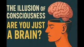 🔹 Mind Beyond Matter ││The Illusion of Consciousness &mdash; Are You Just a Brain?