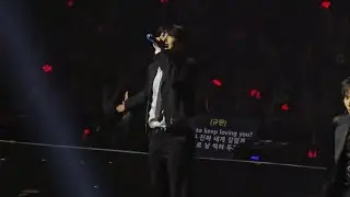 260117 미인아 - 슈퍼쇼10 (쿠알라룸푸르) (려욱 직캠)