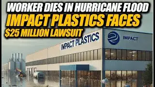 Impact Plastics Responds to $25 Million Lawsuit Over Worker&rsquo;s Death in Hurricane Helene Flooding