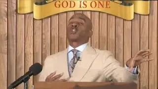 Holy Teaching Faith in God ( Pastor Gino Jennings