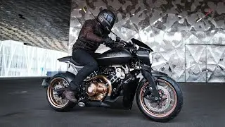 Launch - 2023 Brough Superior Dagger - Ep. 250