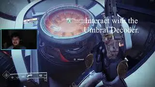 HOW TO DECRYPT UMBRAL ENGRAMS - DESTINY 2 SEASON OF THE CHOSEN